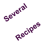 Several   Recipes